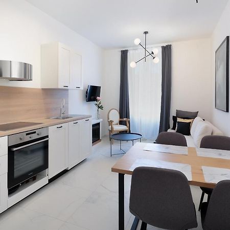 Apartments Luan Rijeka Exterior photo