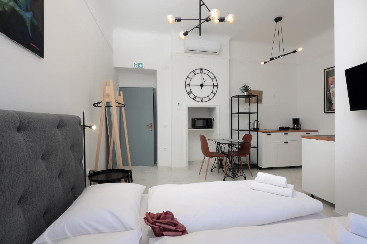 Apartments Luan Rijeka Exterior photo